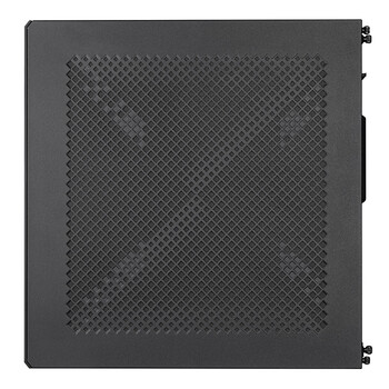 银昕(SilverStone)米罗ML12 HTPC机箱(PCIe4.0/支持ITX主板/Type-C/ATX电源/直立横卧/长显卡) 银昕(SilverStone)米罗ML12 HTPC机箱(PCIe4.0/支持ITX主板/Type-C/ATX电源/直立横卧/长显卡)