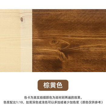 油防腐木油户外用防水木漆清漆透明色油漆腊油实木木器漆桐油棕黄色 快干 防水 18l 图片价格品牌报价 京东