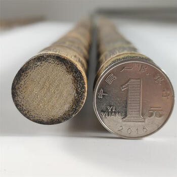 龙血金丝竹密节手工打磨实心竹棍教鞭杆登山杖手杖拐杖原料武术棍 长