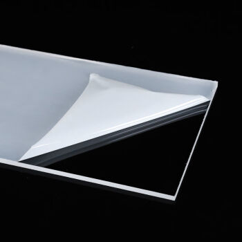 高透明亚克力板透明塑料板有机玻璃板支持任意尺寸切割可来图定制5mm