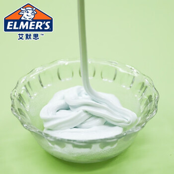 艾默思(Elmer's)水晶泥 史莱姆 起泡胶多功能胶水益智解压 DIY白胶原料 225ml 艾默思(Elmer's)水晶泥 史莱姆 起泡胶多功能胶水益智解压 DIY白胶原料 225ml