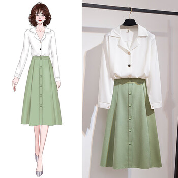 衣服女夏天的妈妈30岁正式场合装上班族穿搭职业装套装秋季职场风面试