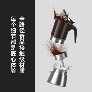 SIMELO北欧旅行小陌电陶炉煮茶炉煮咖啡摩卡壶家用低辐射（双炉双灶）