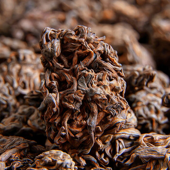 陈一凡 老茶头普洱熟茶500g  普洱茶五年陈香老班章云南勐海古树