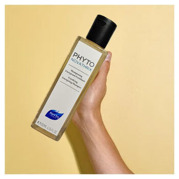 【精选优品】phyto发朵抗脱红藻提取洗发水200ml强韧发丝减慢脱发增加