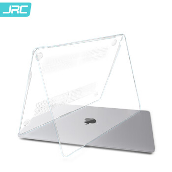 极川 苹果MacBook Pro13英寸M1/M2保护壳2022/2020款笔记本电脑保护套 水晶透明外壳A2289/A2251/A2338