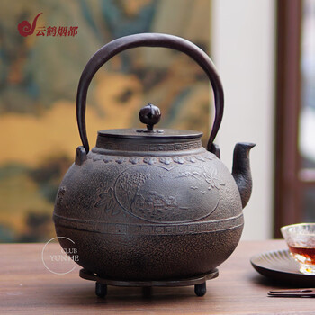 松寿堂铁壶品牌及商品- 京东