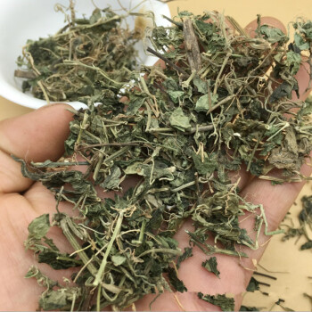 中材铺小青草六角英孩儿草新鲜干货500克中草