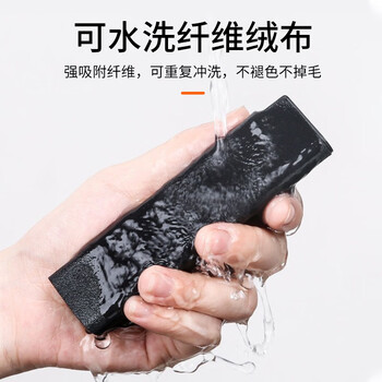 NVV 屏幕清洁剂 手机平板笔记本电脑显示器屏幕清洁喷雾电视相机镜头擦屏幕神器喷擦一体清洗剂 NK-2