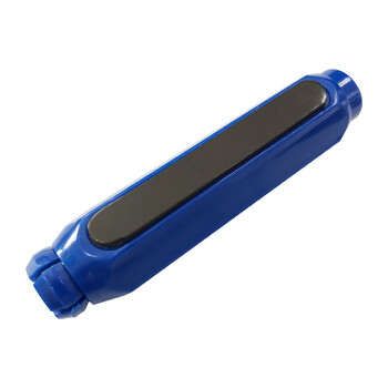 比比牛 磁性粉笔夹 4支盒装 彩色无尘粉笔套 教师儿童专用粉笔延长器 BBN-FBT4