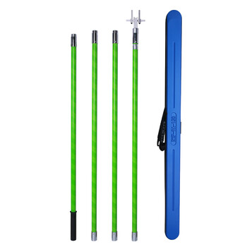 高空光缆挂钩神器电缆附挂机光纤线缆附挂捆线器捆扎杆绝缘免登高 q2