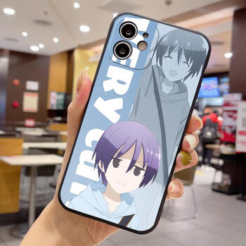 总之就是非常可爱由崎司星空手机壳直边古董白黑软壳适用oppo苹果华为