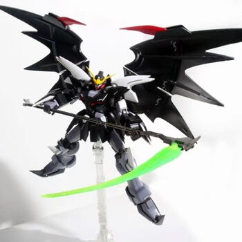 乐高旗·舰店男孩拼装玩具高达模型hg独角兽红异端能天使强袭自由手办