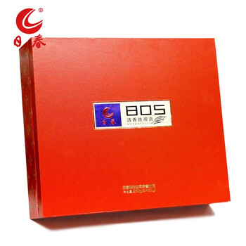 日春乌龙茶805福建泉州铁观音清香型一级250g礼盒装 日春乌龙茶805福建泉州铁观音清香型一级250g礼盒装