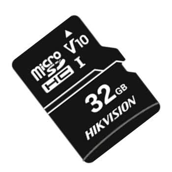 HIKVISION海康威视32G内存卡TF（MicroSD）存储卡 安防监控&行车记录仪&摄影相机&手机平板专用内存卡