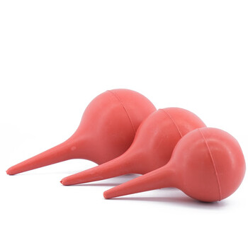 海斯迪克实验室洗耳球 吸球吹尘球皮老虎强力吹 60ml（1个）HKQS-108