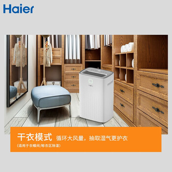 与其他品牌相比，海尔CF20-PJ1除湿机有何优势怎么样突出？