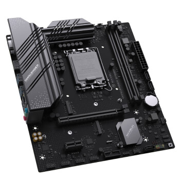 铭瑄（MAXSUN）MS-挑战者B760M 电脑游戏主板支持 CPU 13400F/12400F（Intel B760/LGA 1700）