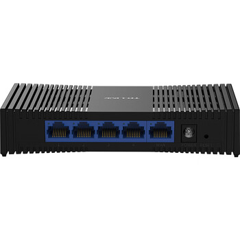 普联（TP-LINK） TL-R460GP-AC PoE供电·AP管理一体化企业级路由器 5个千兆端口