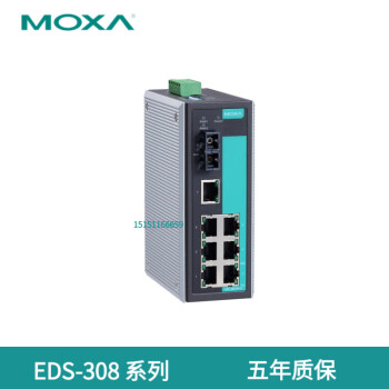 ＭＯＸＡ ＥＤＳ−３０８−ＭＭ−ＳＣ EDS-308-MM-SC≪お取寄商品