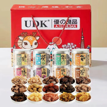 优之良品话梅型号规格- 京东