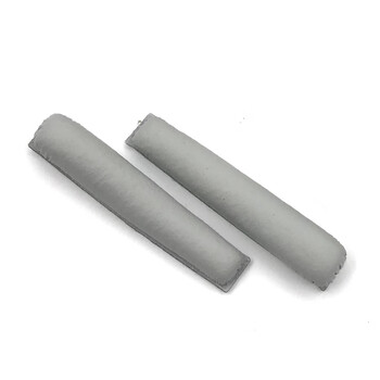 电狐适用森海塞尔pc131px80px100ii耳机套海绵套耳棉