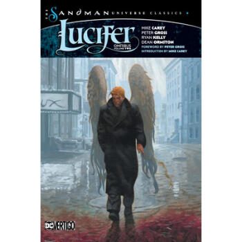 Lucifer Omnibus Vol. 2 (the Sandman Universe...