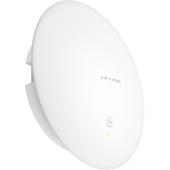 TP-LINK 1900M双频千兆无线嵌入式吸顶AP 企业级酒店别墅大户型wifi接入 TL-AP1900GE-PoE/DC易展版