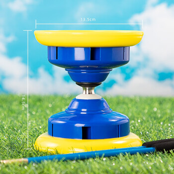 杜威克 空竹大号 五轴承16响护圈扯铃初学小学生专业儿童老人健身5轴 杜威克 空竹大号 五轴承16响护圈扯铃初学小学生专业儿童老人健身5轴