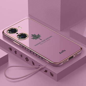 手机壳honor60pro保护5g硅胶套lsa一an00镜头全包 荣耀60pro【丁香紫