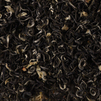 虎标中国香港品牌茶叶 茉莉花茶 茉莉云醒罐装100g铁罐装自饮送礼