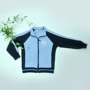 深圳明德校服实验学校小学生服班服夏短袖长裤香蜜湖校区 明德小学冬