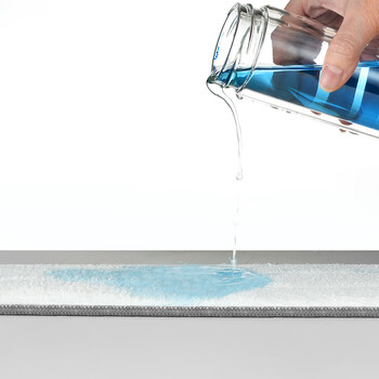 大卫平板拖把替换布超细纤维拖布头 P8拖布（一块装）