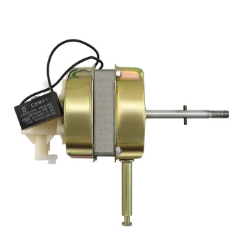 桓鑫     等通用机械式电风扇60w电机落地扇摇头马达16寸台扇机头配件