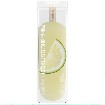 鲜果鲜语【10支】kissfresh鲜果鲜语网红冰淇淋水果雪糕冰棒冷饮