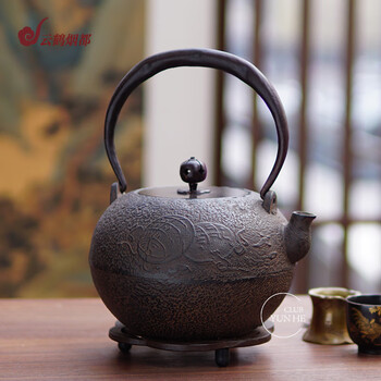 松寿堂铁壶品牌及商品- 京东