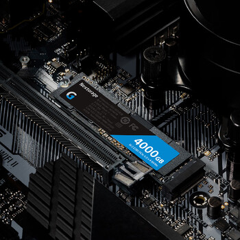 Nextorage 1TB SSD固态硬盘 M.2接口(NVMe协议PCIe 4.0 x4) 高端电竞游戏系列(G系列) NE1N1TB Nextorage 1TB SSD固态硬盘 M.2接口(NVMe协议PCIe 4.0 x4) 高端电竞游戏系列(G系列) NE1N1TB