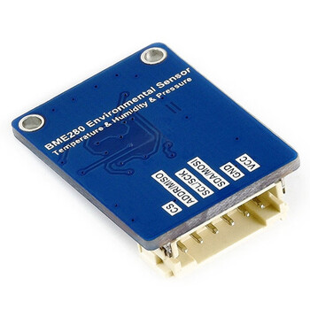 丢石头 BME280环境传感器 感知温度/湿度/气压 树莓派扩展板 兼容arduino STM32开发板