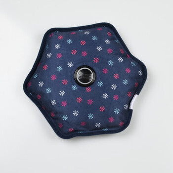 暖床神器大号热水袋被窝充电式防爆大号暖床暖脚神器