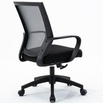 伯力斯办公椅电脑椅家用椅子久坐职员椅学习椅采购优选人体工学转椅082