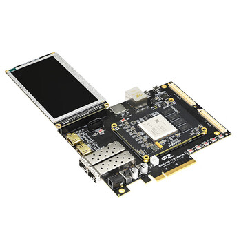 璞致FPGA开发板xilinx Kintex7 XC7K325T PCIE FMC PZ-K7325T-KFB