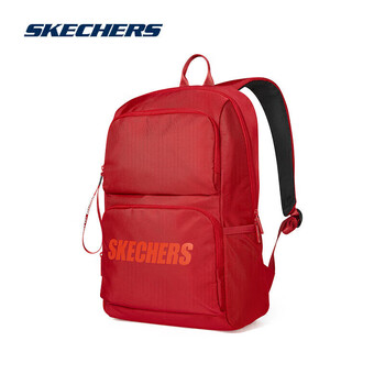 斯凯奇书包大容量电脑包运动旅行大学生双肩包男女生初中高中生背包 斯凯奇书包大容量电脑包运动旅行大学生双肩包男女生初中高中生背包