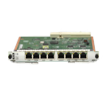 华为HUAWEI AUX辅助接口板OSN1800/E6608/E6616光端机AUX板卡华为OSN1800系列