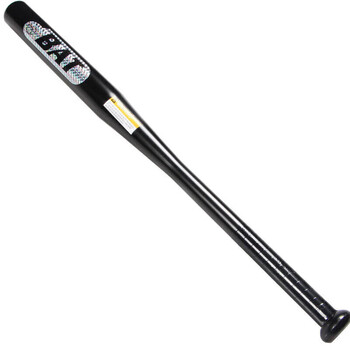 英辉(INVUI)棒球棒车载家用棒球棍合金钢球棒自驾游防身锻炼装备 30英寸 黑色 英辉(INVUI)棒球棒车载家用棒球棍合金钢球棒自驾游防身锻炼装备 30英寸 黑色