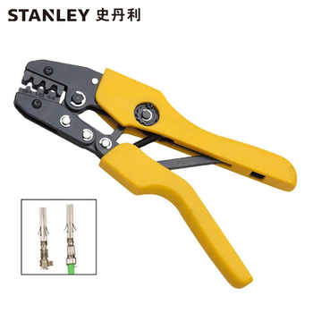 史丹利(STANLEY)A系列连续端子压接钳0.5-6mm²家用压线端子84-845-22 史丹利(STANLEY)A系列连续端子压接钳0.5-6mm²家用压线端子84-845-22