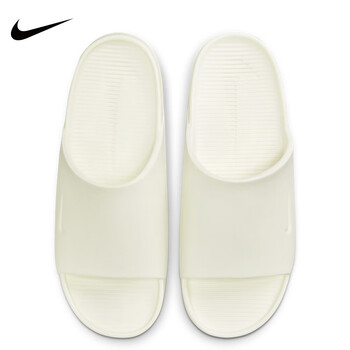 耐克（NIKE）拖鞋男2024夏新款户外出行运动鞋沙滩鞋轻便休闲家居凉拖鞋CN9675 FD4116-100 40