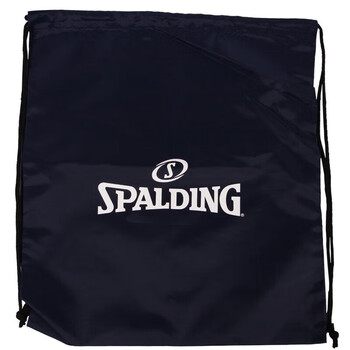 斯伯丁（SPALDING）多功能篮球包简易球袋球包蓝色30024-11