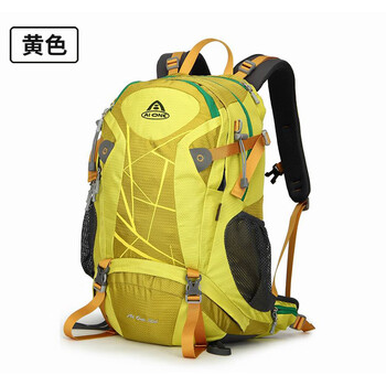 艾王aione户外徒步背包30l骑行双肩包尼龙防泼水超轻背负双肩包登山包