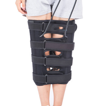 纠正x/o型腿型正常 直腿绑腿束腿带 腿不直罗圈腿器 x/o型腿带 均码