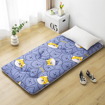 澳杰帝尔可折叠睡在地板上的垫子医院陪护地垫睡垫睡袋躺垫地上客厅打